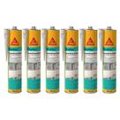 6 Selante Sikaflex Construction Branco Cartucho 300ml Sika
