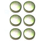 6 Selo Coletor Admissao Monza Kadett Chevette Astra 26,3mm