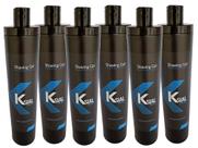 6 Shaving Gel de 1 Litro