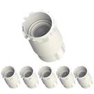 6 Spot Embutido Branco Gravity No Frame AR111 Save Energy