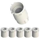 6 Spot Embutido No Frame Par30 110/220v Save Energy
