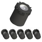 6 Spot Embutir Redondo No Frame Gravity PAR30 Save Energy