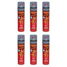 6 Spray Anti Cupim E Brocas Pentox Base Agua 400ml Montana