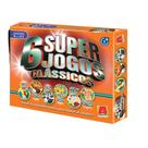 6 Super Jogos Clássicos - Algazarra
