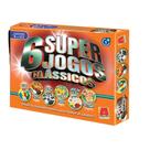 6 Super Jogos Clássicos - Algazarra