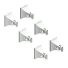 6 Suporte Caixa de Som Acústica Parede Home Theater Avatron