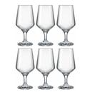 6 Taças Brunello para Cerveja 400ml Nadir