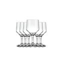 6 Taças Buffet Para Vinho 260ml
