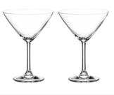 6 Taças Crystal Titânio Bohemia Martini Cocktail 280ml 6 Taças Crystal Titânio Bohemia Martini Cocktail 280ml