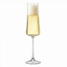 6 Taças Xtra Sommelier Cristalex Bohemia 210ml