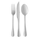 6 Talheres Lyor Positano de Aço Inox para 2 Pessoas 6 Talheres Lyor Positano de Aço Inox para 2 Pessoas