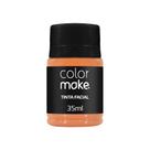 6 Tintas Facial Candy Colors 35ml Colormake Todas as Cores Maquiagem Artística
