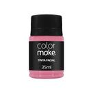 6 Tintas Facial Candy Colors 35ml Colormake Todas as Cores Maquiagem Artística