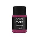 6 Tintas Facial Fusion Colors 35ml Colormake Todas as Cores Maquiagem Artística