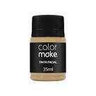 6 Tintas Facial Skin Colors 35ml Colormake Todas os Tons Maquiagem Artística