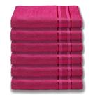 6 Toalhas Super Gigante Grossa Abraça O Corpão 80x180 Egito Rosa 6 Toalhas Super Gigante Grossa Abraça O Corpão 80x180 Egito Rosa