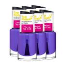 6 Top Finish Verniz Top Coat Acabamento Perfeito 10ml - Cora