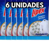 6 Un. Anti Mofo Armário Traça Guarda Roupa Mau Cheiro Lipex 6 Un. Anti Mofo Armário Traça Guarda Roupa Mau Cheiro Lipex