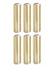 6 un bobina plastico filme pvc esticavel 45 cm x 300 metros 6 un bobina plastico filme pvc esticavel 45 cm x 300 metros