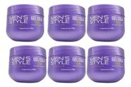 6 Un Gel Cola Cera/black/incolor 300g - Eaê Cosméticos