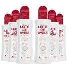 6 Un - Hidratante Corporal Leite de Aveia Hipoalergênico 180ml