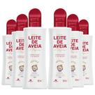6 Un - Hidratante Corporal Leite de Aveia Intensa 180ml