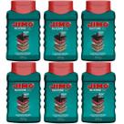 6 un silicone gel bisn jimo 200g marine