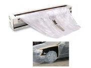 6 unid. filme para mascaramento isolamento 4m x 80m marca 3m