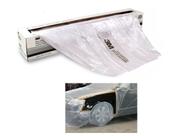 6 unid. filme para mascaramento isolamento 4m x 80m marca 3m