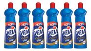 6 Unid. Limpador Multiuso Veja Gold Squeeze 500ml Original