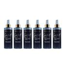6 Unidades Perfume Body Splash Secret Glow 200ml