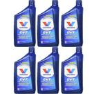 6 Valvoline Cvt Fluido Óleo Câmbio Automátic Sentra
