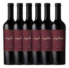 6 Vinhos Argentino Tinto Luigi Bosca Malbec Original Premium