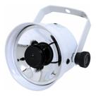 6 X Canhão Branco Tx Led 3w Beam Spot Bivolt Luz Quente Prof