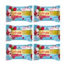 6 x Sabonete em Barra Vegetal La Fruta Lichia 150g