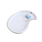 6 Xícaras de Café Wolff Cute Birds de Porcelana 90ml
