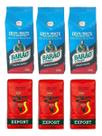 6 Yerba Mate Export Argentina y Uruguaia 500g 6 Yerba Mate Export Argentina y Uruguaia 500g