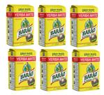 6 Yerba Mate Export Argentina y Uruguaia 500g