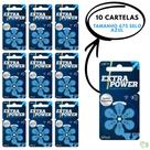 60 Baterias Tamanho 675 Auditivas Extra Power Phonak Widex