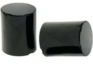 60 Capa De Porca Boliviana Black Preta Roda 18/19mm