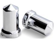 60 Capa De Porca Mexicana Cromada 27 30 32 33mm