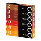 60 Cápsulas Delta Q Original, Café Espresso Português
