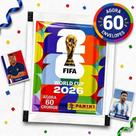 60 Envelopes Figurinhas Copa Total 420 Unidades Original Com Nota Fiscal