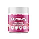 60 Gomas de Creatina Frutas Vermelhas Sem Lactose Sem Glúten