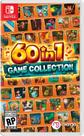 60 in 1 Game Collection Switch Midia Fisica