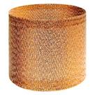 60 metros Fita de Natal Metálica Aramada 5cm x 10m c/6 rolos