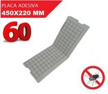 60 Pçs - Refil Adesivo 450x220 mm Armadilha Pega Mosca 60 Pçs - Refil Adesivo 450x220 mm Armadilha Pega Mosca