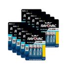 60 Pilhas Alcalina AA Pequena - RAYOVAC