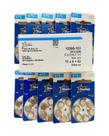60 Pilhas Auditivas Starkey 675- Selo Azul, 10 cartelas.