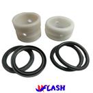 60 Reparo do eixo s GUERRA c buchas de poliacetal e retentores 60 kits